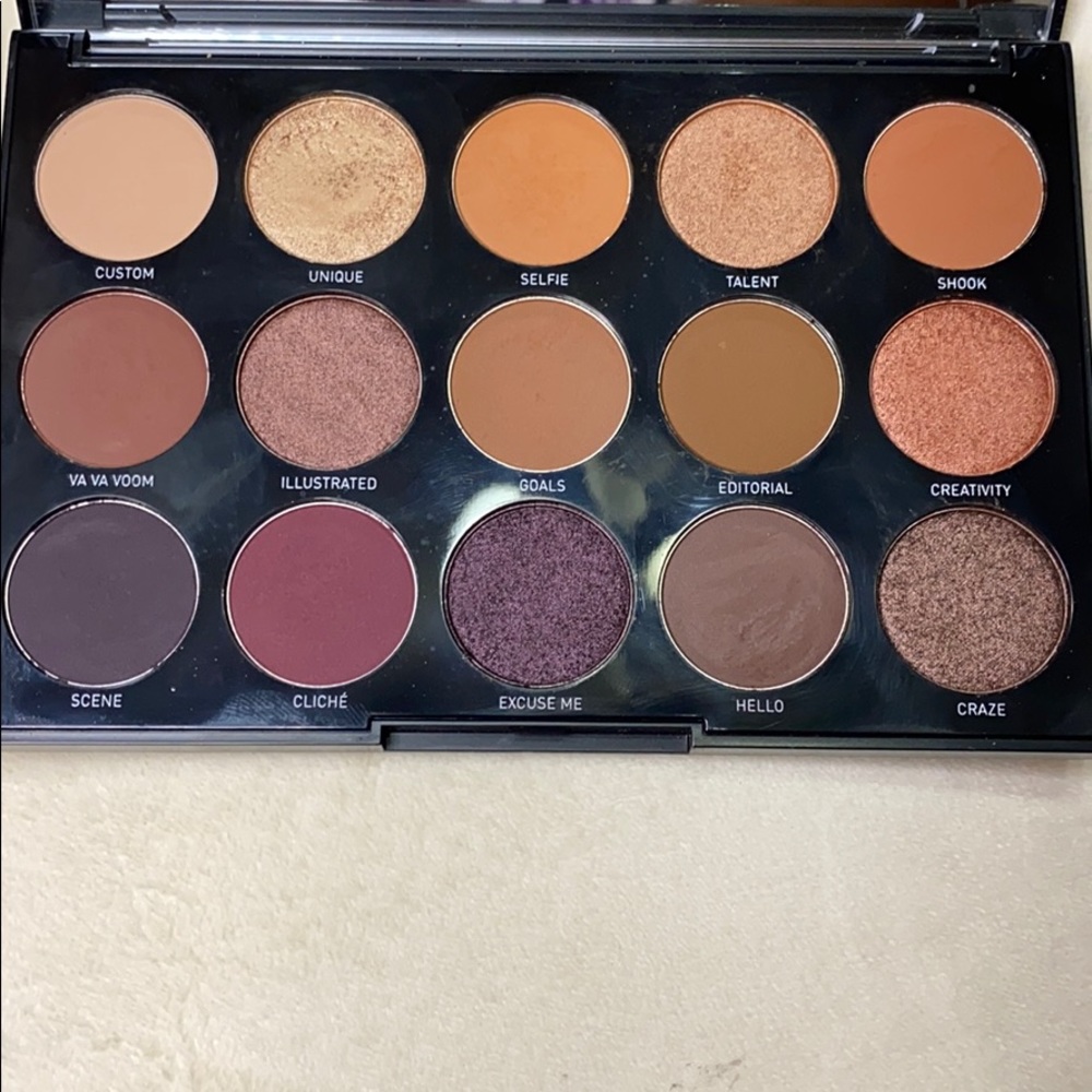 MakeUp